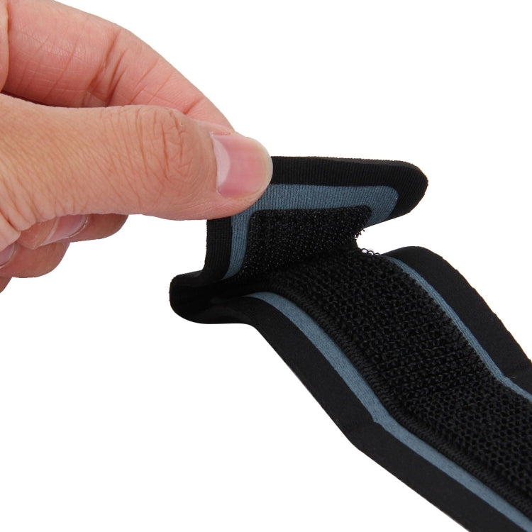 Custodia sportiva da braccio per iPhone 8 Plus e 7 Plus con tasca