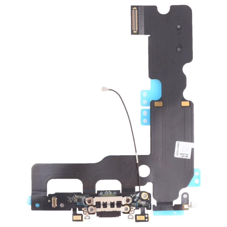 Original Charging Port Flex Cable for iPhone 7 Plus, For iPhone 7 Plus (Original), For iPhone 7 Plus (Original) (Dark Gray)