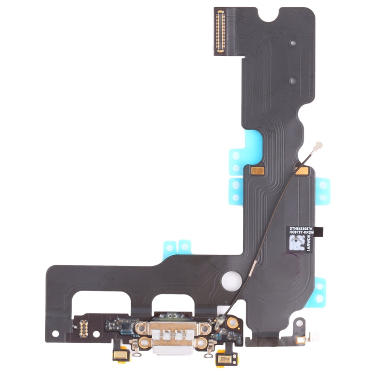 Original Charging Port Flex Cable for iPhone 7 Plus, For iPhone 7 Plus (Original), For iPhone 7 Plus (Original) (Dark Gray)