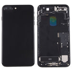 Cover posteriore con vassoio scheda per iPhone 7 Plus