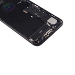 Cover posteriore con vassoio scheda per iPhone 7 Plus