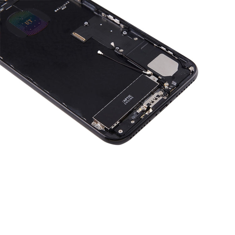 Cover posteriore con vassoio scheda per iPhone 7 Plus