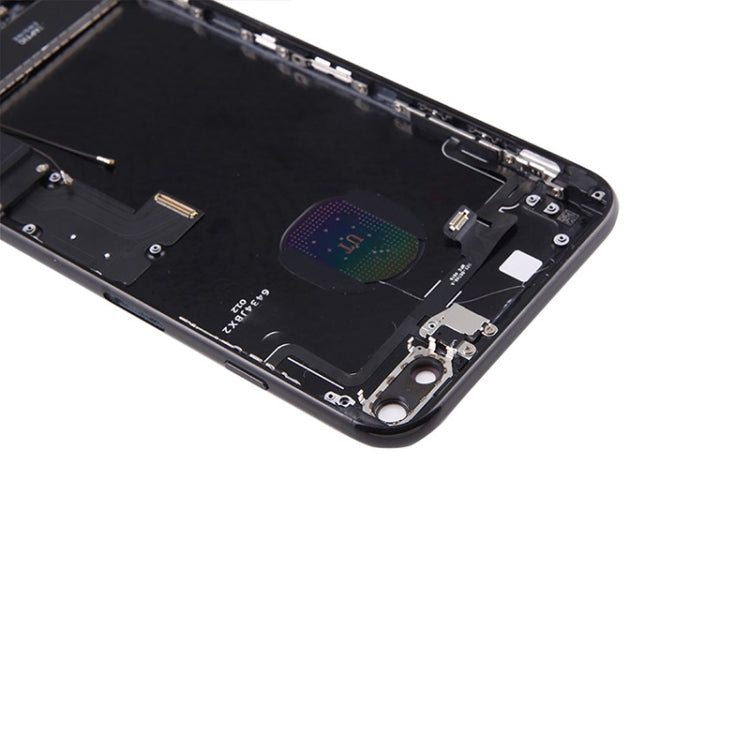 Cover posteriore con vassoio scheda per iPhone 7 Plus