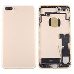 Cover posteriore con vassoio scheda per iPhone 7 Plus