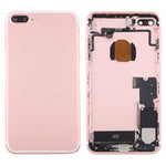 Cover posteriore con vassoio scheda per iPhone 7 Plus