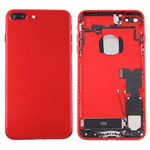 Cover posteriore con vassoio scheda per iPhone 7 Plus