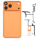 Cover posteriore per iPhone XR con aspetto simile all'iP17 Pro., For iPhone XS Max to iP17 Pro Max