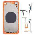 Cover posteriore per iPhone XR con aspetto simile all'iP17 Pro., For iPhone XS Max to iP17 Pro Max