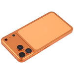 Cover posteriore per iPhone XR con aspetto simile all'iP17 Pro., For iPhone XS Max to iP17 Pro Max