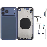 Cover posteriore per iPhone XR con aspetto simile all'iP17 Pro., For iPhone XS Max to iP17 Pro Max