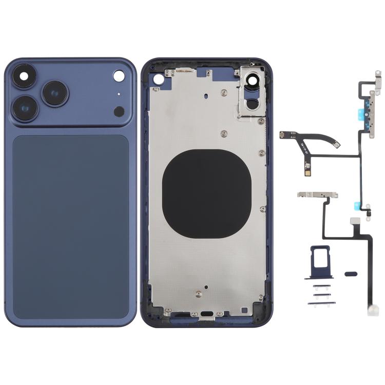 Cover posteriore per iPhone XR con aspetto simile all'iP17 Pro., For iPhone XS Max to iP17 Pro Max