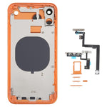 Cover posteriore per iPhone 11 con aspetto simile all'iP17 Pro., For iPhone 11 to iP17 Pro