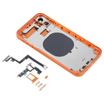 Cover posteriore per iPhone 11 con aspetto simile all'iP17 Pro., For iPhone 11 to iP17 Pro