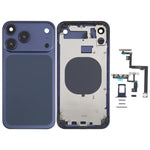 Cover posteriore per iPhone 11 con aspetto simile all'iP17 Pro., For iPhone 11 to iP17 Pro