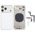 Cover posteriore per iPhone 11 con aspetto simile all'iP17 Pro., For iPhone 11 to iP17 Pro