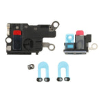 Per iPhone Air, 10 set di altoparlanti, suoneria, buzzer e rete antipolvere., For iPhone Air