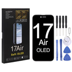 Schermo OLED morbido per iPhone Air DD, For iPhone Air (Soft OLED)