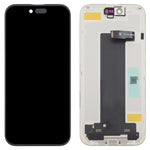 Schermo OLED morbido per iPhone Air DD, For iPhone Air (Soft OLED)