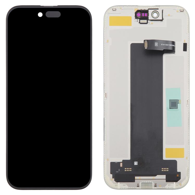 Schermo OLED morbido per iPhone Air DD, For iPhone Air (Soft OLED)