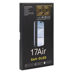 Schermo OLED morbido per iPhone Air DD, For iPhone Air (Soft OLED)