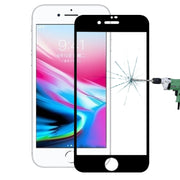 Proteggi schermo vetro temperato per iPhone SE/8/7