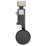 Cavo flessibile pulsante Home per iPhone 8 nero