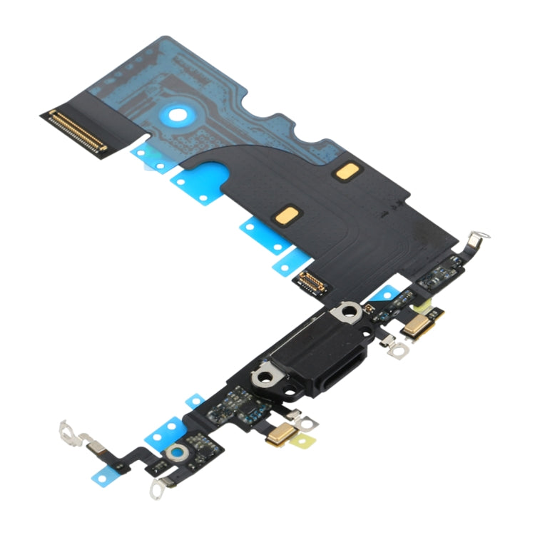 Cavo flessibile porta ricarica per iPhone 8 silver
