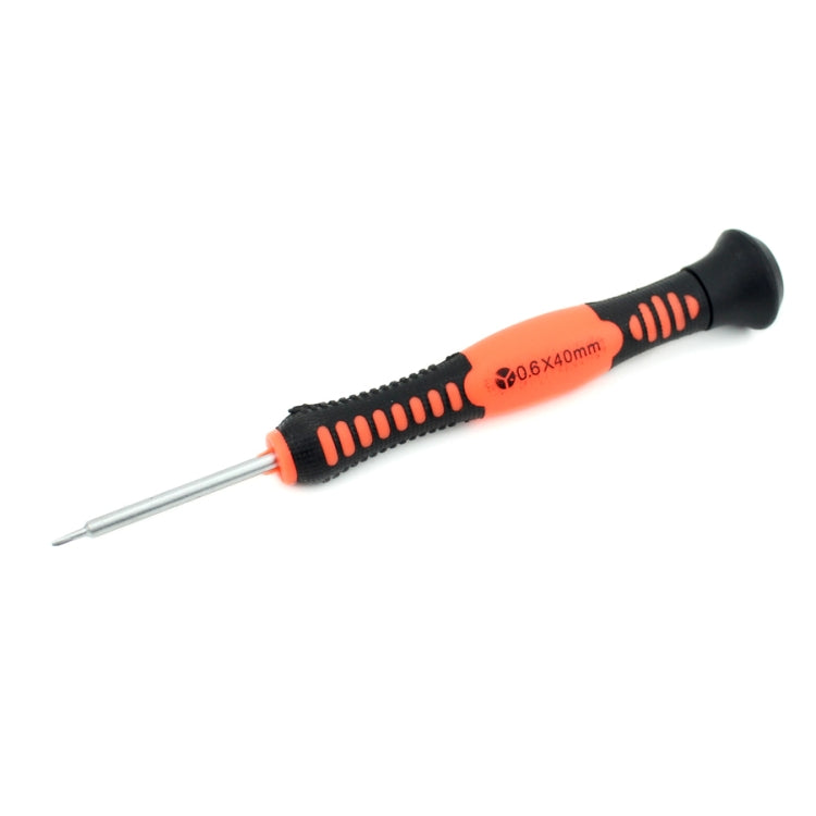 JIAFA 880-0.6 Tri-point 0.6 Repair Screwdriver for iPhone 7 and 7 Plus and Apple Watch, JF-880