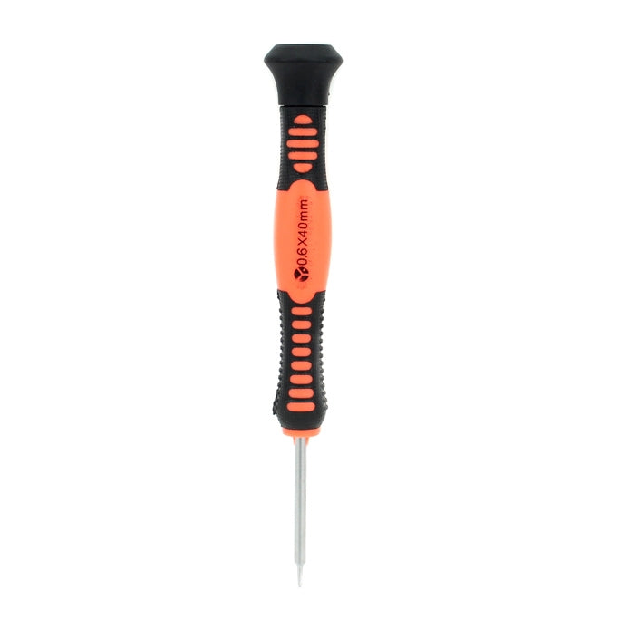 JIAFA 880-0.6 Tri-point 0.6 Repair Screwdriver for iPhone 7 and 7 Plus and Apple Watch, JF-880