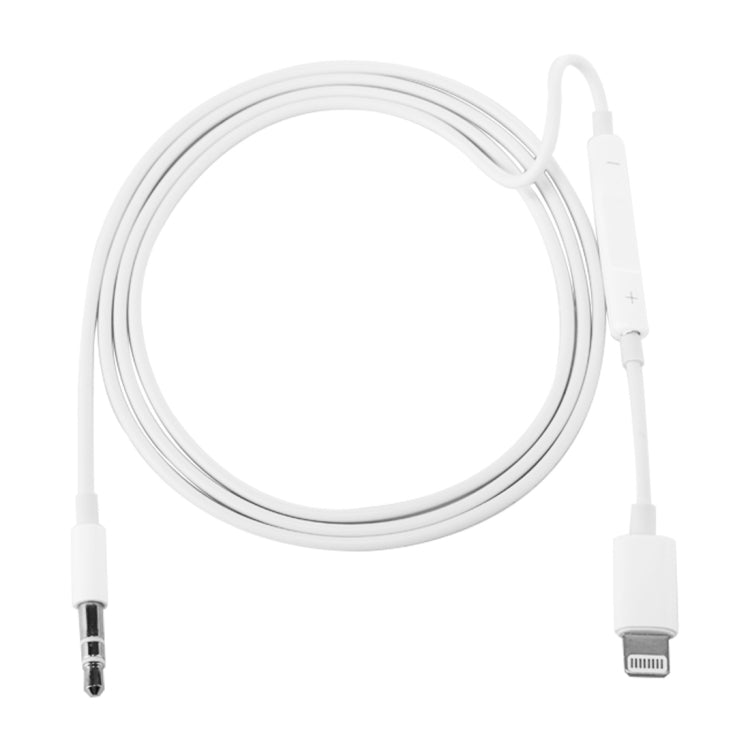 Cavo audio AUX 8 pin a 3,5 mm - 1 m