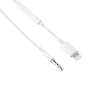 Cavo audio AUX 8 pin a 3,5 mm - 1 m