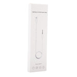Cavo audio AUX 8 pin a 3,5 mm 1 metro