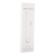 Cavo audio AUX 8 pin a 3,5 mm - 1 m