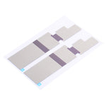 Set 10 adesivi frontali per scheda madre iPhone 8