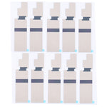 Set 10 adesivi frontali per scheda madre iPhone 8
