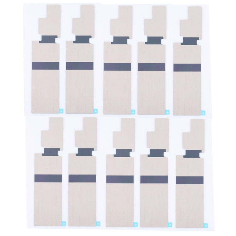 Set 10 adesivi frontali per scheda madre iPhone 8