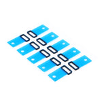 Set 10 adesivi isolanti per scheda madre iPhone 8