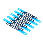 Set 10 adesivi isolanti per scheda madre iPhone 8