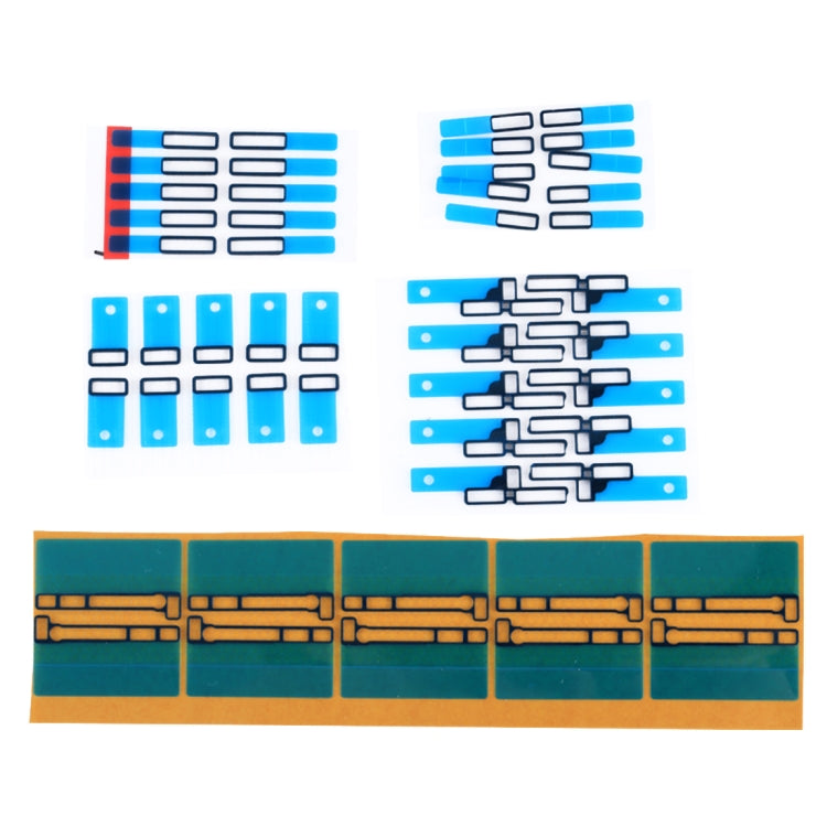 Set 10 adesivi isolanti per scheda madre iPhone 8