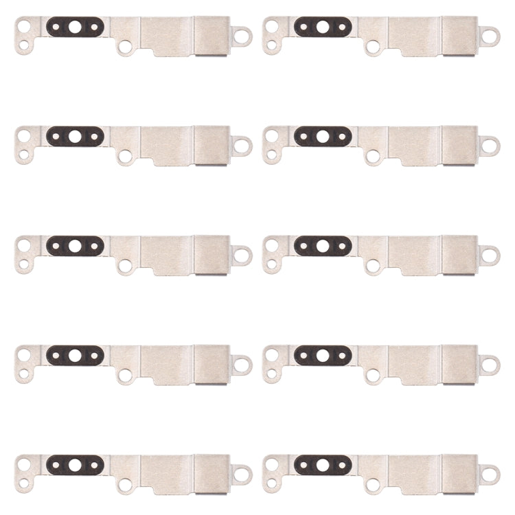 10 staffe fissaggio pulsante Home per iPhone 8