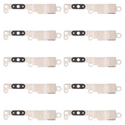 10pcs Home Button Brackets for iPhone 8, For iPhone 8