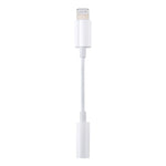 Adattatore audio 8 pin a 3,5 mm per dispositivi Apple