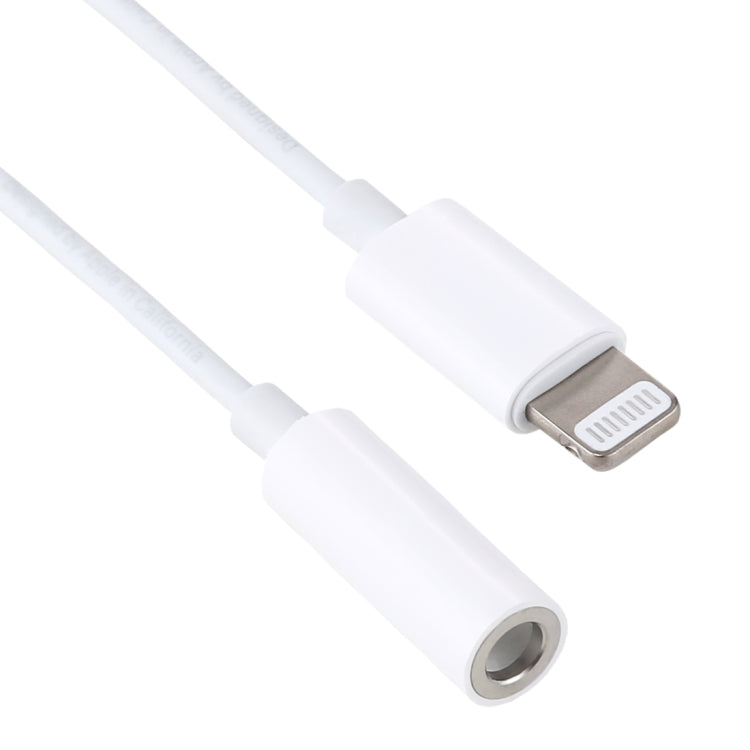 Adattatore audio per auricolari da 8 pin da 3,5 mm, lunghezza della linea: 8 cm