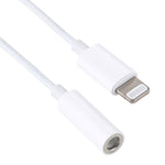 Adattatore audio 8 pin a 3,5 mm per dispositivi Apple