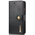Custodia portafoglio magnetica DG.MING per iPhone 8 e 7