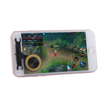 Joystick Q9 con ventosa per smartphone e tablet