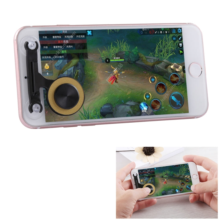Joystick Q9 con ventosa per smartphone e tablet