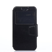 Custodia in pelle universale per smartphone 4,5-5 pollici