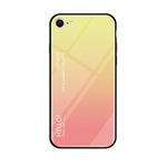 Custodia in vetro sfumato per iPhone 8 e 7