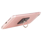 Supporto universale per smartphone con anello rotante